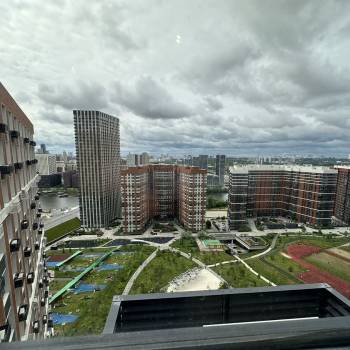 Сдается 1-комнатная квартира, 35 м²