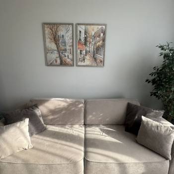 Сдается 2-х комнатная квартира, 61 м²