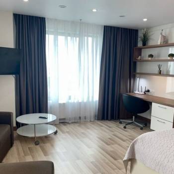 Сдается 1-комнатная квартира, 43 м²