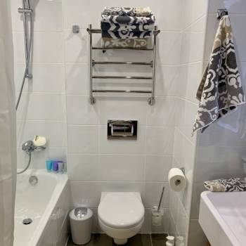 Сдается 1-комнатная квартира, 43 м²