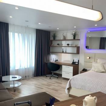 Сдается 1-комнатная квартира, 43 м²
