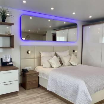 Сдается 1-комнатная квартира, 43 м²