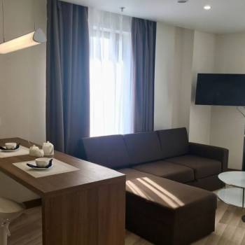 Сдается 1-комнатная квартира, 43 м²