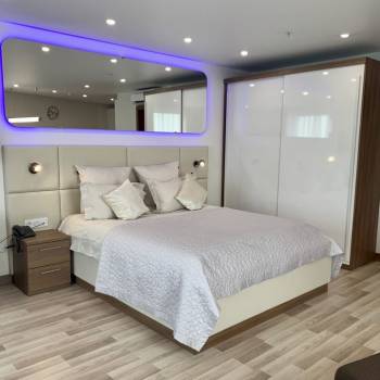 Сдается 1-комнатная квартира, 43 м²