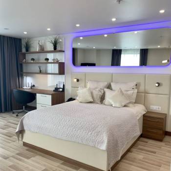 Сдается 1-комнатная квартира, 43 м²