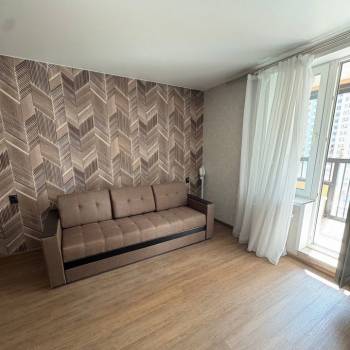 Сдается 1-комнатная квартира, 35 м²