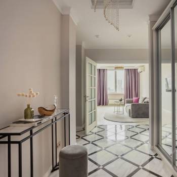 Сдается 2-х комнатная квартира, 82 м²