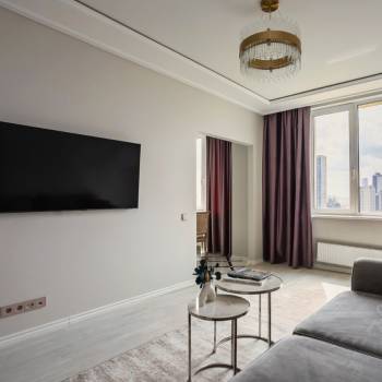 Сдается 2-х комнатная квартира, 82 м²