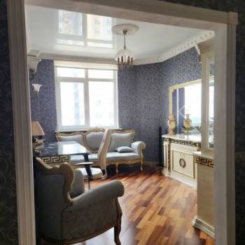 Сдается 2-х комнатная квартира, 75 м²