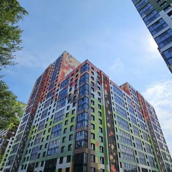 Продается 2-х комнатная квартира, 53,8 м²