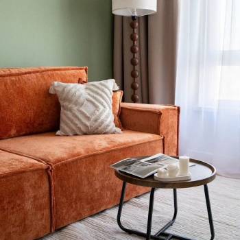 Сдается 1-комнатная квартира, 35 м²
