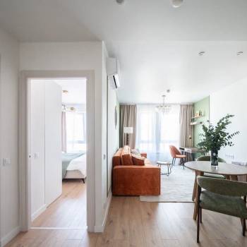 Сдается 1-комнатная квартира, 35 м²