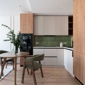 Сдается 1-комнатная квартира, 35 м²