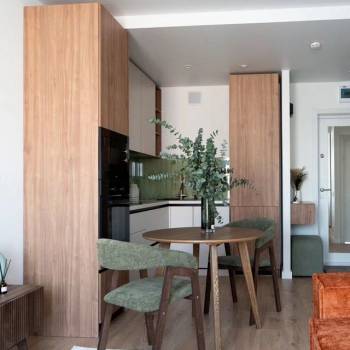 Сдается 1-комнатная квартира, 35 м²