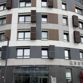 Сдается 2-х комнатная квартира, 34 м²