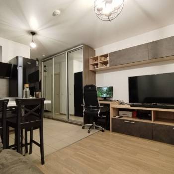 Продается 1-комнатная квартира, 23,1 м²