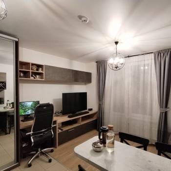 Продается 1-комнатная квартира, 23,1 м²