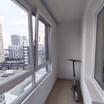 Продается 1-комнатная квартира, 23,1 м²
