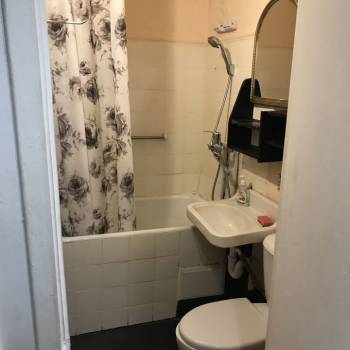 Сдается 1-комнатная квартира, 33 м²