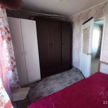 Сдается 2-х комнатная квартира, 40 м²