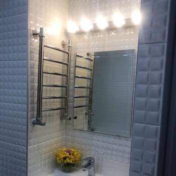 Сдается 1-комнатная квартира, 40 м²