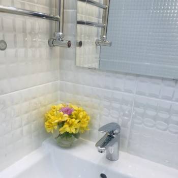 Сдается 1-комнатная квартира, 40 м²
