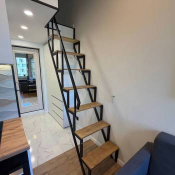 Продается 1-комнатная квартира, 15,8 м²