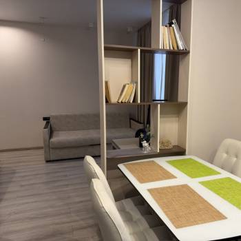 Сдается 1-комнатная квартира, 44,5 м²
