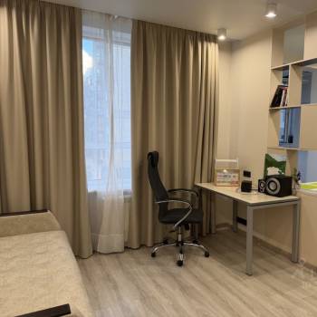 Сдается 1-комнатная квартира, 44,5 м²