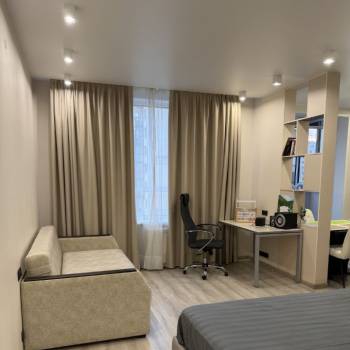 Сдается 1-комнатная квартира, 44,5 м²