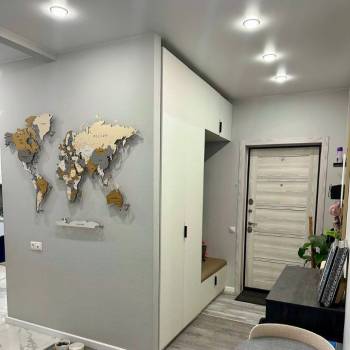 Сдается 2-х комнатная квартира, 62 м²