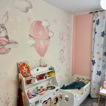 Сдается 2-х комнатная квартира, 62 м²