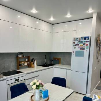 Сдается 2-х комнатная квартира, 62 м²