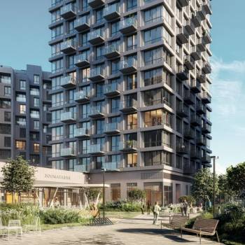 Продается 1-комнатная квартира, 28,6 м²