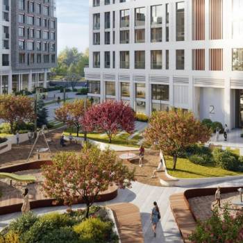 Продается 1-комнатная квартира, 28,6 м²