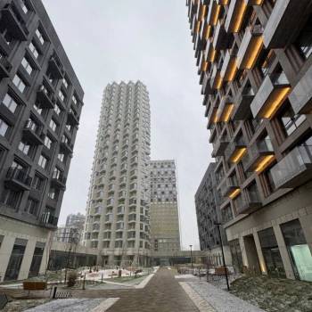 Продается 1-комнатная квартира, 28,6 м²