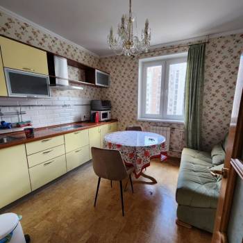 Сдается 1-комнатная квартира, 34 м²