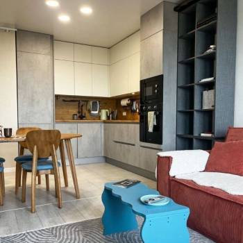 Сдается 1-комнатная квартира, 42,4 м²