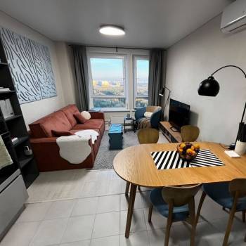Сдается 1-комнатная квартира, 42,4 м²