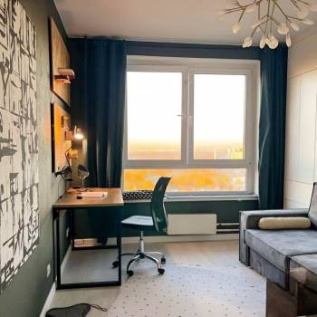 Сдается 1-комнатная квартира, 42,4 м²