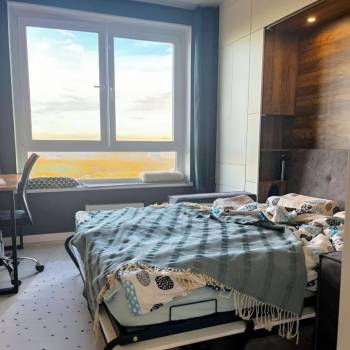 Сдается 1-комнатная квартира, 42,4 м²