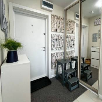 Сдается 1-комнатная квартира, 42,4 м²