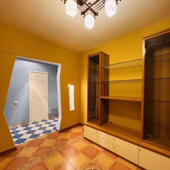 Сдается 2-х комнатная квартира, 77 м²
