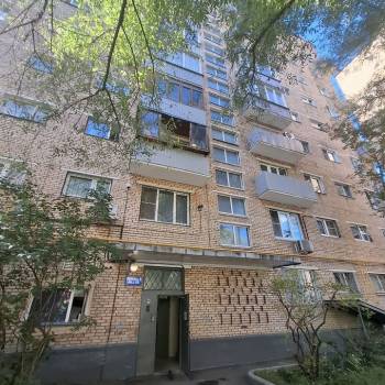 Продается 1-комнатная квартира, 32,7 м²