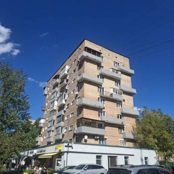 Продается 1-комнатная квартира, 32,7 м²