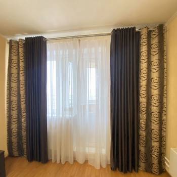 Сдается 2-х комнатная квартира, 53 м²