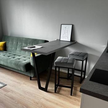 Сдается 1-комнатная квартира, 21 м²