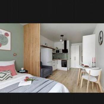 Сдается 1-комнатная квартира, 24 м²