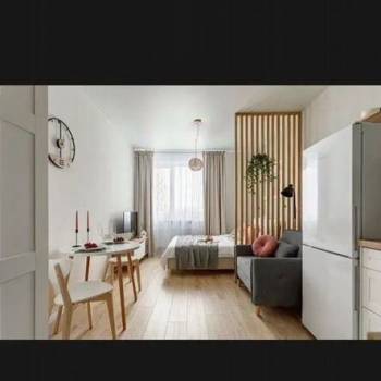 Сдается 1-комнатная квартира, 24 м²