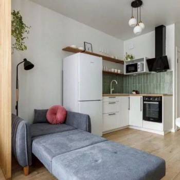 Сдается 1-комнатная квартира, 24 м²